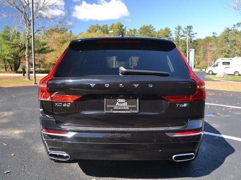 Used 2020 Volvo XC60 T6 Inscription w/ Protection Package Premier image 10