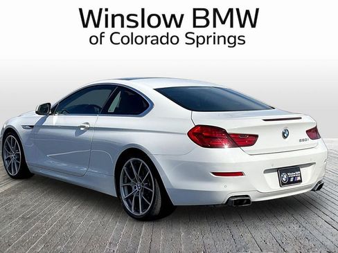 Used 2012 BMW 650i Coupe RWD image 4