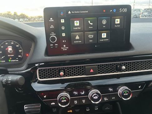 Certified 2025 Honda Civic Sport Touring image 10