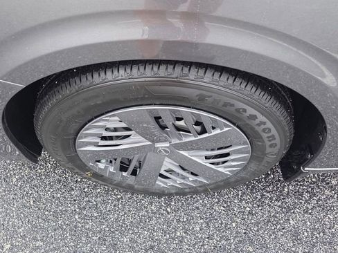 New 2026 Nissan Sentra S w/ S Cold Weather Package image 17