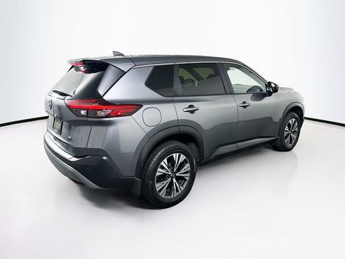 Used 2023 Nissan Rogue SV FWD image 9