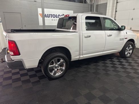 Used 2018 RAM 1500 Big Horn image 10