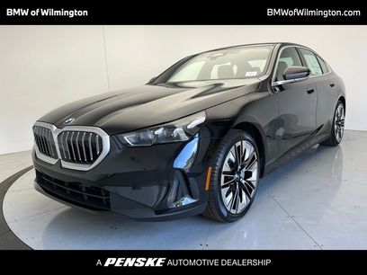 New 2025 BMW 530i