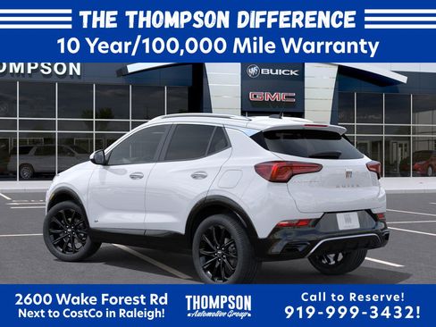 New 2026 Buick Encore GX Sport Touring FWD image 6