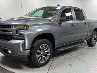 Used 2021 Chevrolet Silverado 1500 RST