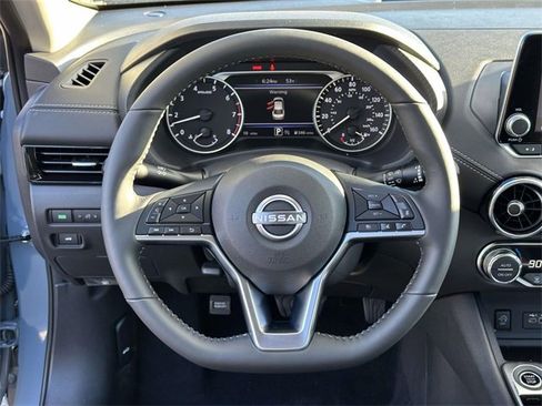 New 2025 Nissan Sentra SV w/ All-Weather Package image 18