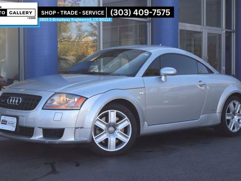 Used 2005 Audi TT 3.2 image 1