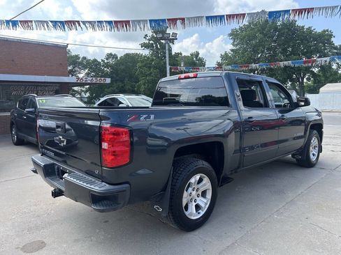 Used 2018 Chevrolet Silverado 1500 LT w/ All Star Edition AWD/4WD image 8