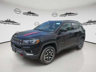 Used 2024 Jeep Compass Trailhawk