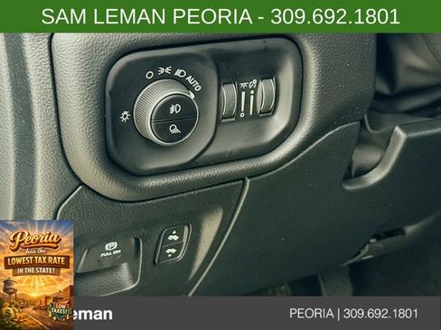 New 2026 RAM 1500 Laramie w/ Night Edition image 10