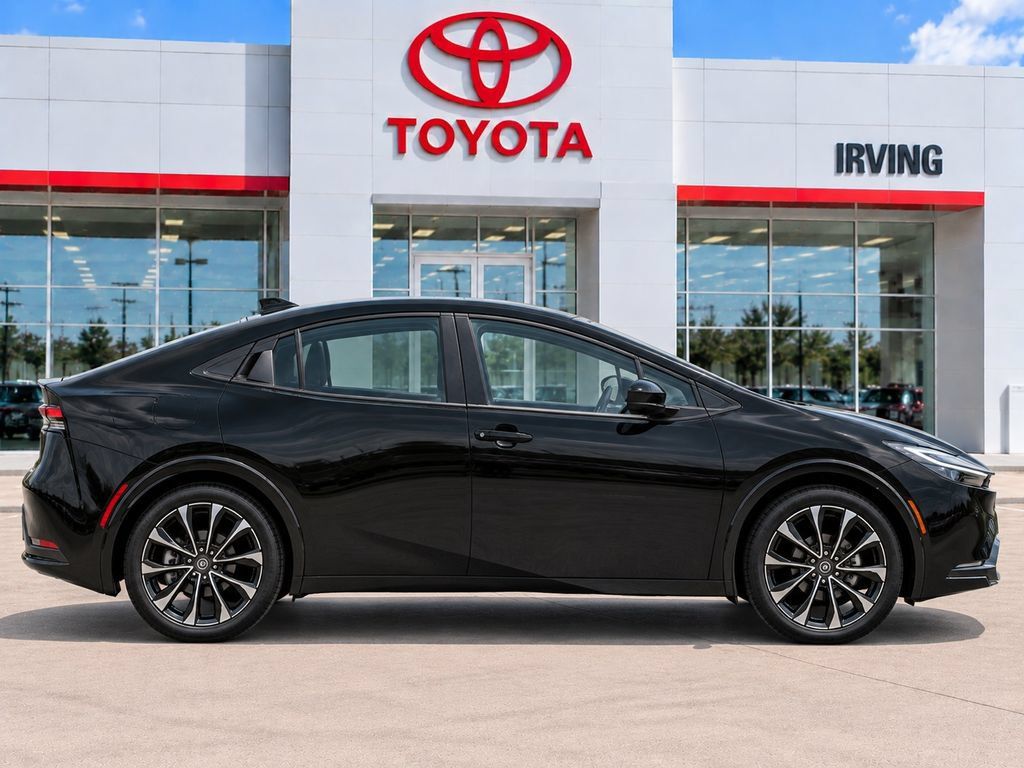 Used 2024 Toyota Prius Limited w/ Limited Premium Package AWD/4WD image 13