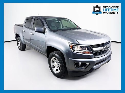 Used 2019 Chevrolet Colorado Z71 image 1