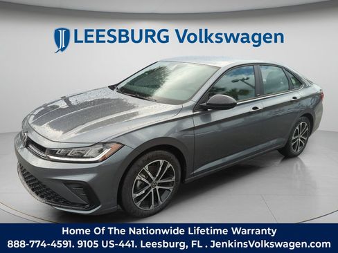 New 2026 Volkswagen Jetta Sport FWD image 14