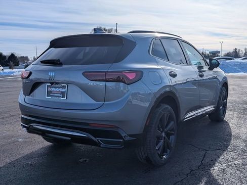 New 2026 Buick Envision Sport Touring AWD/4WD image 7