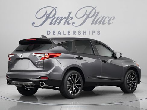 Used 2026 Acura RDX A-Spec AWD/4WD image 3