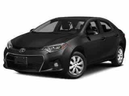Used 2015 Toyota Corolla LE FWD image 16