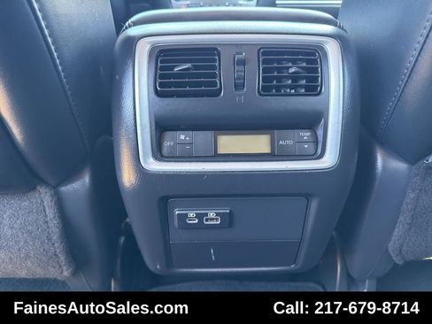 Used 2019 INFINITI QX60 Luxe w/ Essential Package image 56