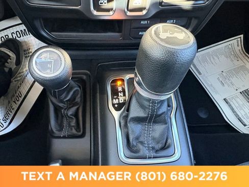 New 2026 Jeep Wrangler Sport AWD/4WD image 12