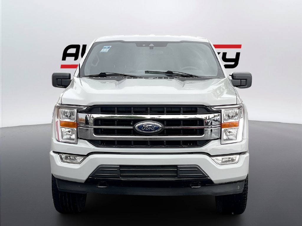 Used 2023 Ford F150 XL w/ STX Appearance Package AWD/4WD image 2