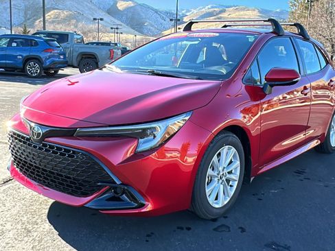 Certified 2025 Toyota Corolla SE image 7