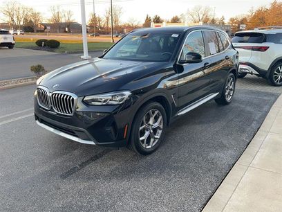 Used 2022 BMW X3 xDrive30i w/ Premium Package 2