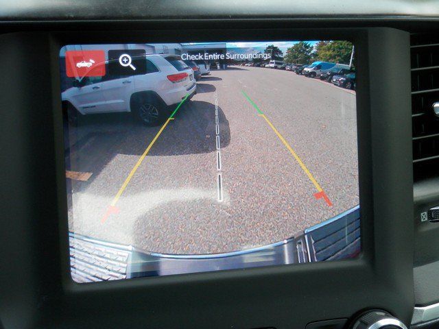 Used 2024 RAM 2500 Big Horn w/ Bed Utility Group AWD/4WD image 32