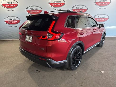 Used 2023 Honda CR-V EX-L image 4