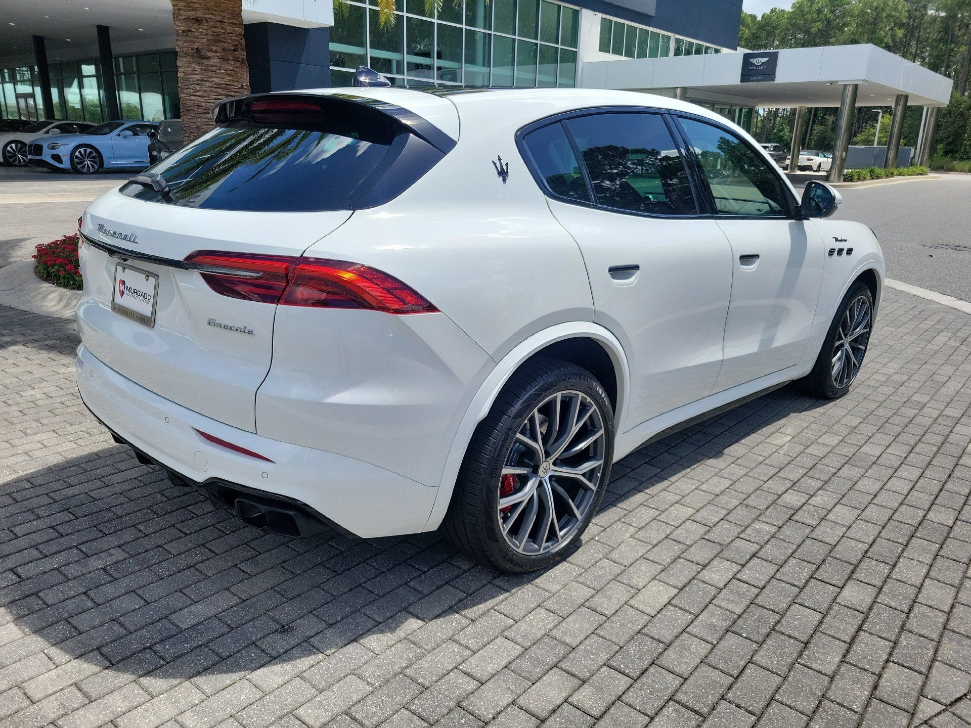 New 2026 Maserati Grecale Modena AWD/4WD image 5