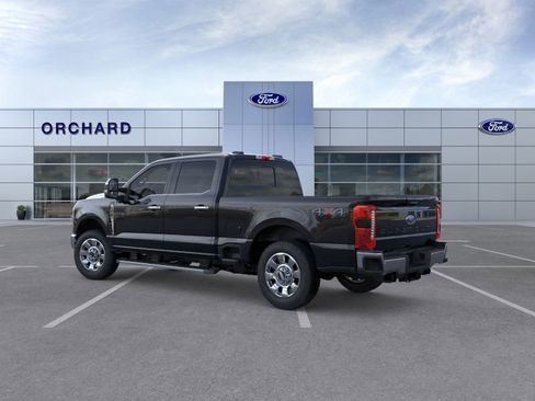 New 2025 Ford F350 Lariat w/ Chrome Package image 4