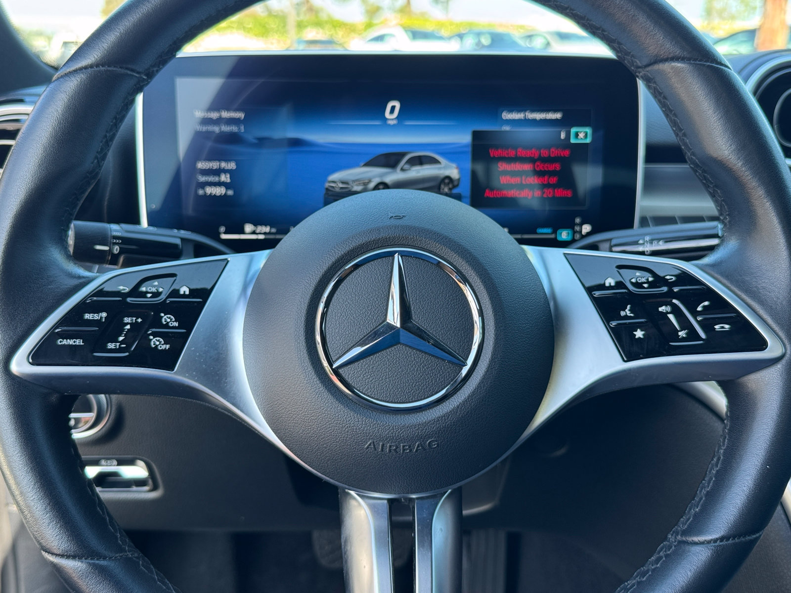 Used 2024 Mercedes-Benz C 300 4MATIC Sedan image 25