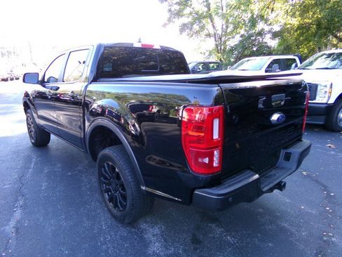 Used 2021 Ford Ranger Lariat w/ Equipment Group 501A High image 7