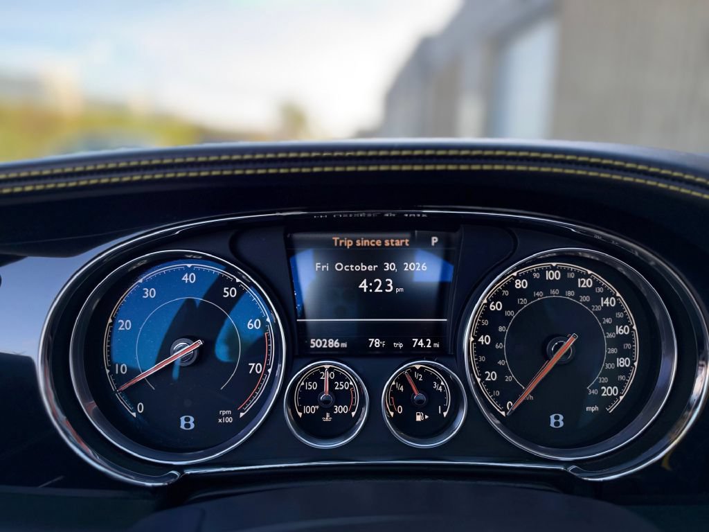 Used 2017 Bentley Continental GT V8 S AWD/4WD image 32