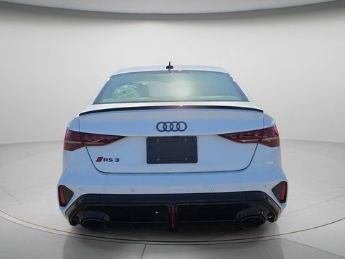 New 2026 Audi RS 3 AWD/4WD image 4