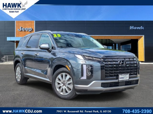 Used 2025 Hyundai Palisade SEL AWD/4WD image 1