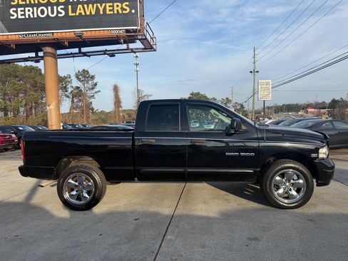 Used 2005 Dodge Ram 1500 Truck SLT image 8