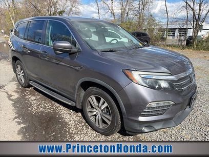 Used 2017 Honda Pilot EX-L