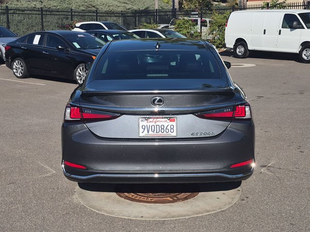 Used 2025 Lexus ES 300h w/ Premium Package FWD image 6
