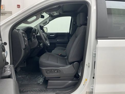 New 2026 Chevrolet Silverado 1500 Custom AWD/4WD image 7