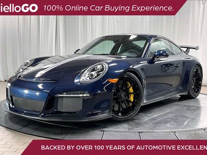 Used 2015 Porsche 911 GT3