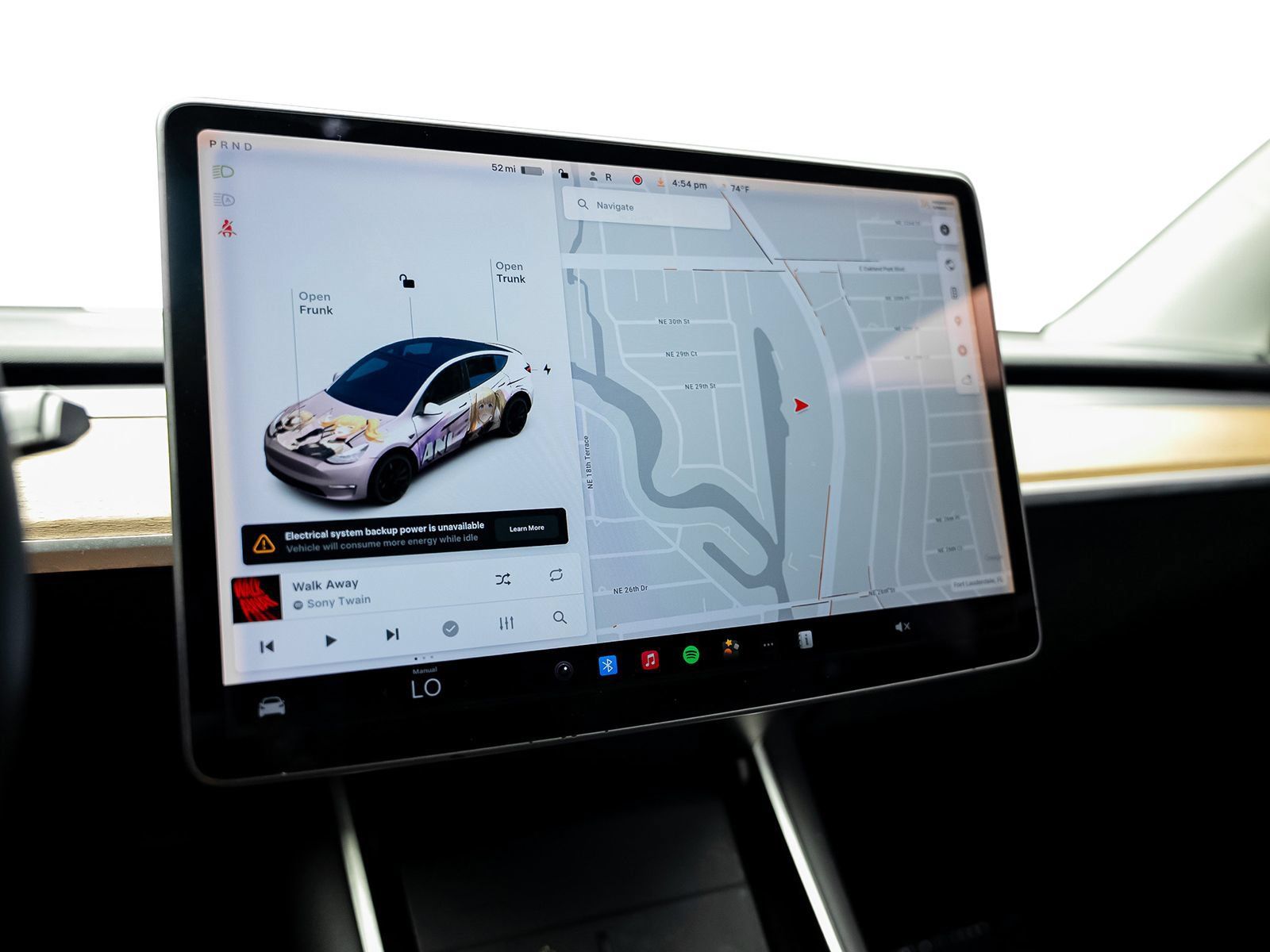 Used 2020 Tesla Model Y Long Range AWD/4WD image 44