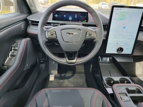 New 2025 Ford Mustang Mach-E Premium w/ Sport Appearance Package image 30