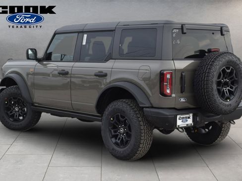 New 2026 Ford Bronco Badlands AWD/4WD image 4
