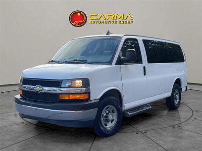 Used 2017 Chevrolet Express 3500 LT w/ LT Preferred Equipment Group