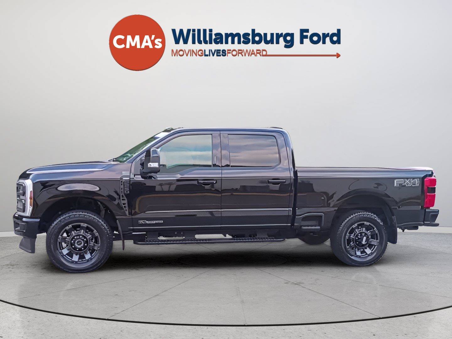 Certified 2024 Ford F250 Lariat w/ Lariat Ultimate Package AWD/4WD image 2
