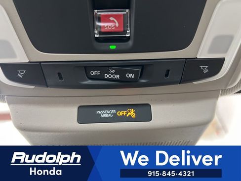 New 2025 Honda Accord LX image 33