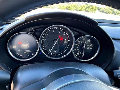 Certified 2022 MAZDA MX-5 Miata Grand Touring image 13