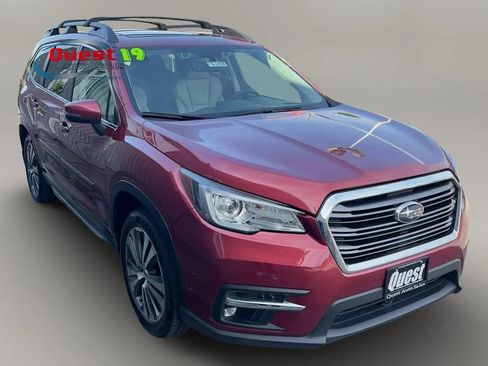 Used 2019 Subaru Ascent Limited w/ Popular Package #2 AWD/4WD image 1