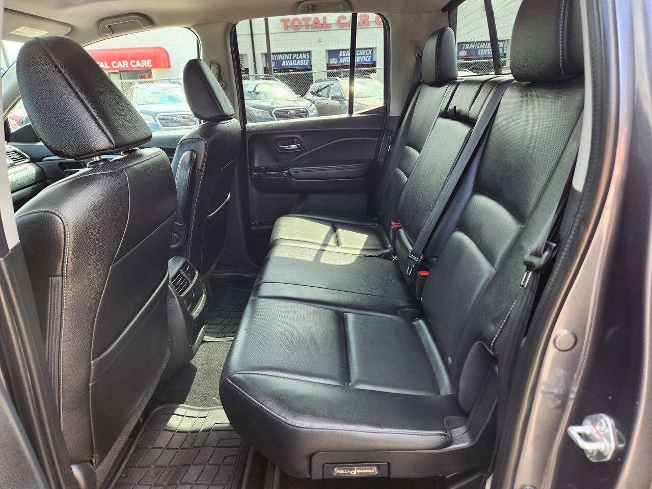 Used 2023 Honda Ridgeline RTL image 12