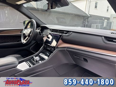 Used 2022 Jeep Grand Cherokee Summit w/ Adv Protech Group IV image 57