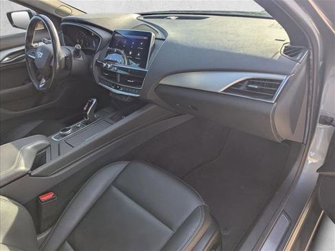 Used 2021 Cadillac CT5 Luxury w/ Sun And Sound Package image 20